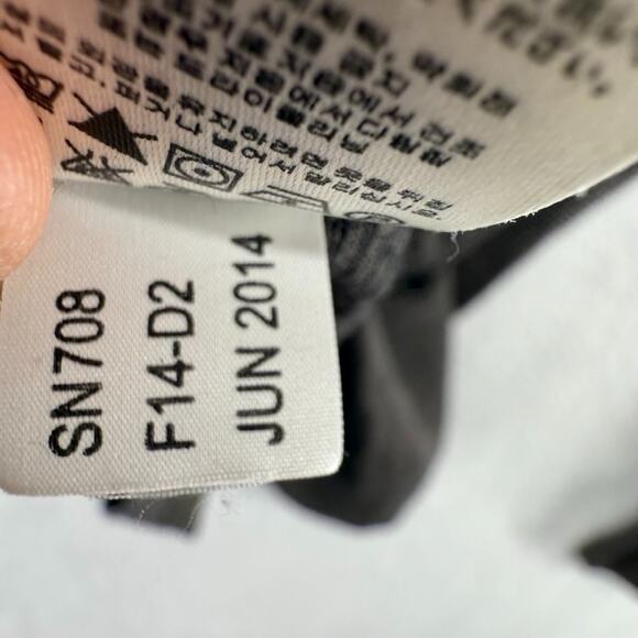 Smartwool Shirt Men's Medium Brown NTS 250 Merino Wool Base Layer Long Sleeve - Picture 11 of 12